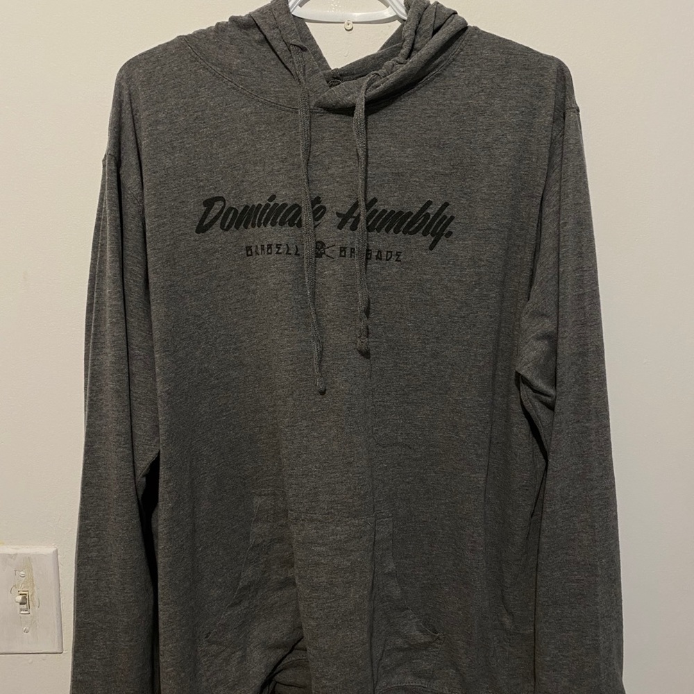 Barbell Brigade Hoodie